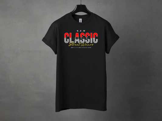 CLASSIC STREETWEAR PREMIUM TEE