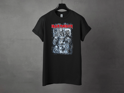 Iron Maiden 6 Premium Metal Tee