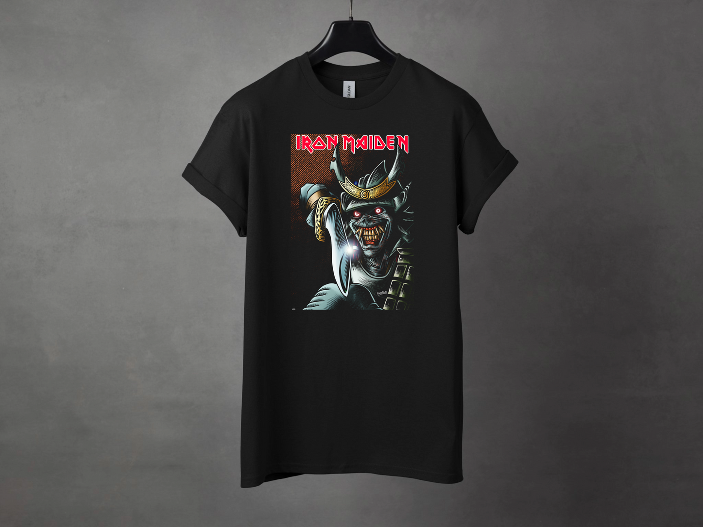 Iron Maiden 3 Premium Metal Tee