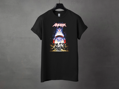 Anthrax Music Of Mass Destruction Premium Metal Tee