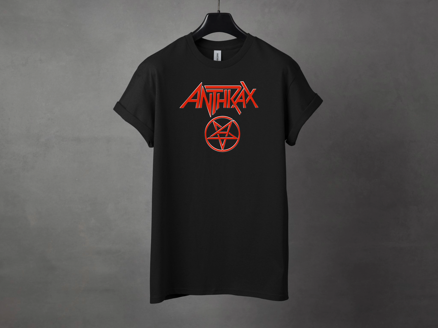 Anthrax Premium Metal Tee