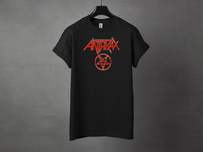 Anthrax Premium Metal Tee