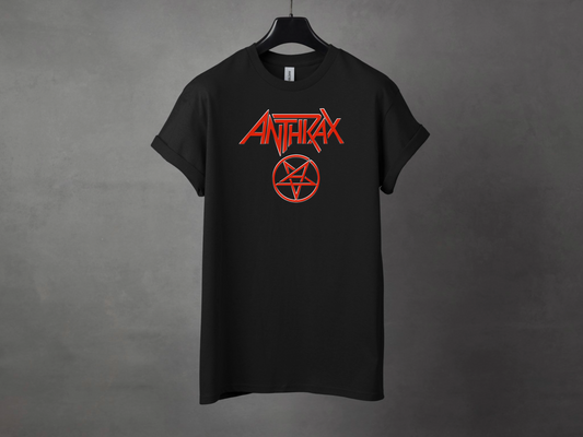 Anthrax Premium Metal Tee