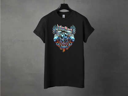 Judas Priest 1 Premium Metal Tee