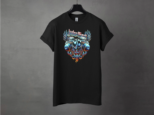 Judas Priest 1 Premium Metal Tee