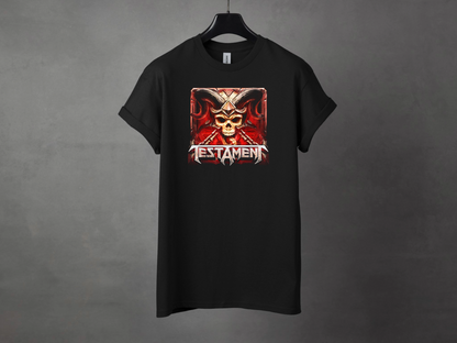Testament Premium Thrash Metal Tee