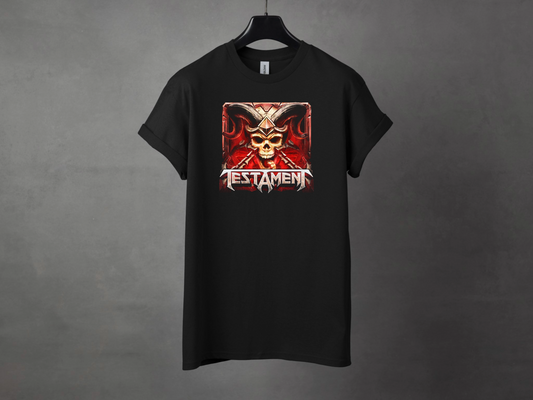 Testament Premium Thrash Metal Tee