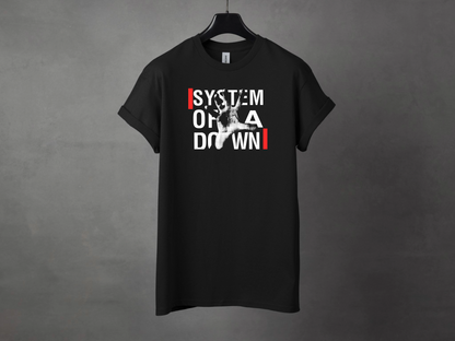 System Of A Down 1 Premium Nu Metal Tee