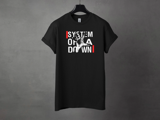 System Of A Down 1 Premium Nu Metal Tee