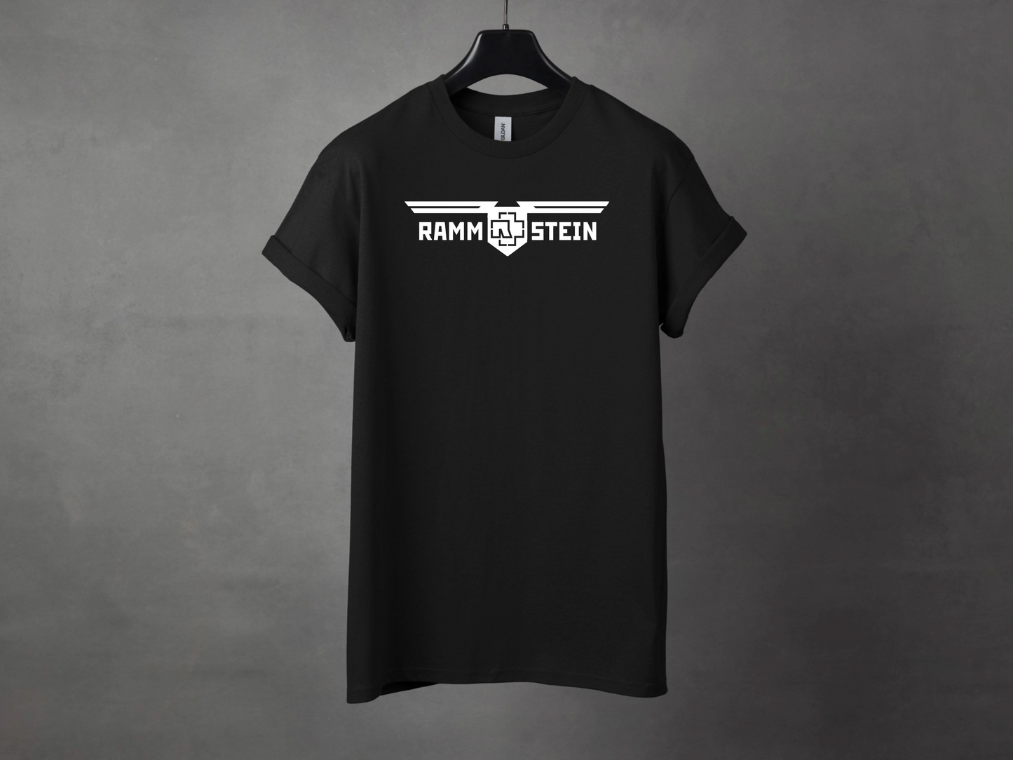 Rammstein Premium Metal Tee