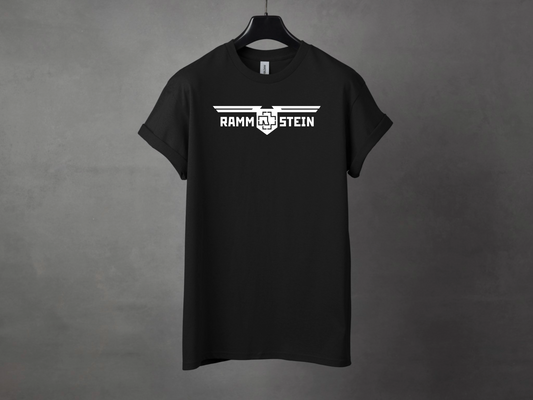 Rammstein Premium Metal Tee