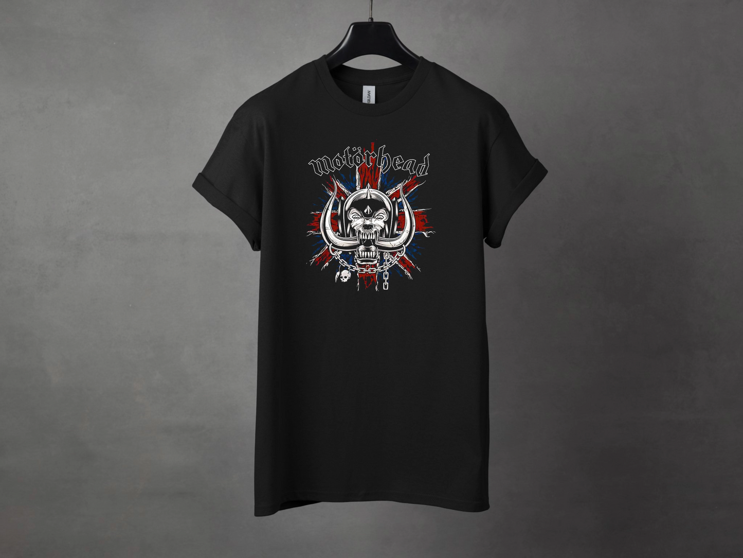 Motorhead Premium Metal Tee