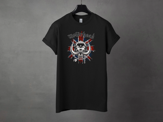 Motorhead Premium Metal Tee