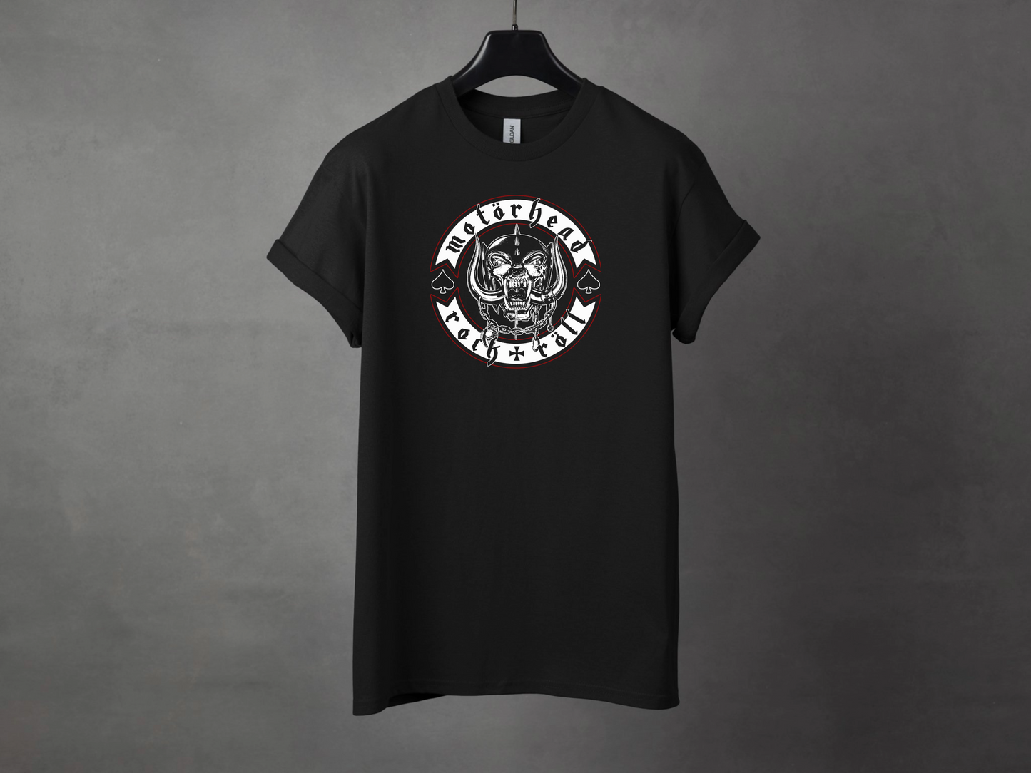 Motorhead War Pig Premium Metal Tee