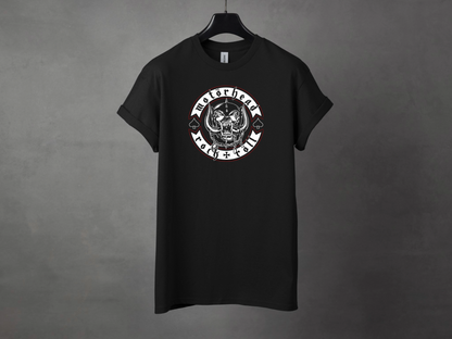 Motorhead War Pig Premium Metal Tee