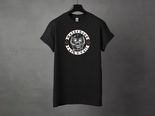 Motorhead War Pig Premium Metal Tee