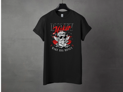 Money Maker Premium Streetwear Tee