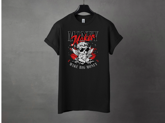 Money Maker Premium Streetwear Tee