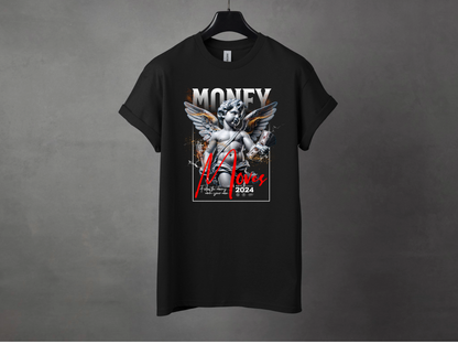 Money Moves Premium Streetwear Tee