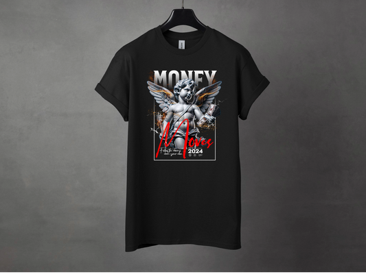 Money Moves Premium Streetwear Tee