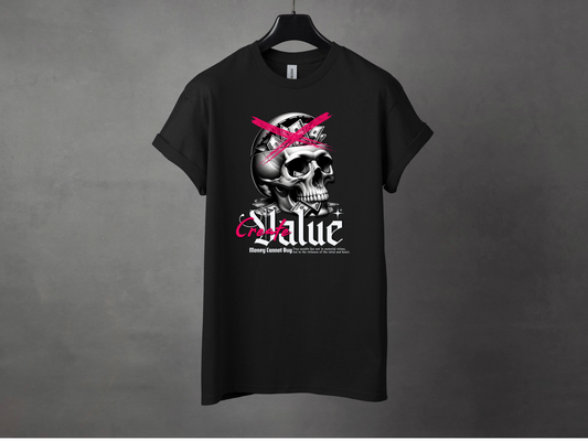 Create Value Premium Streetwear Tee