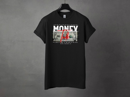 Money Talk Premium Streetwear Tee