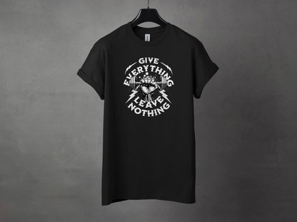 Give Everything Premium Gym Workout Tee