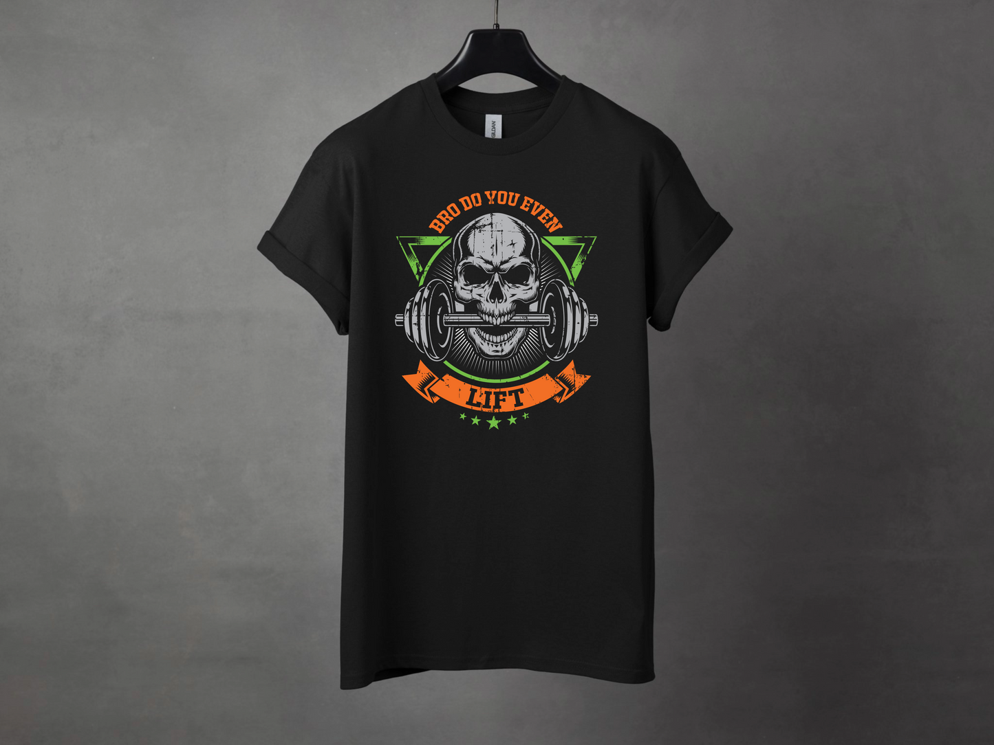 Do You Even Lift Premium Gym Workout Tee