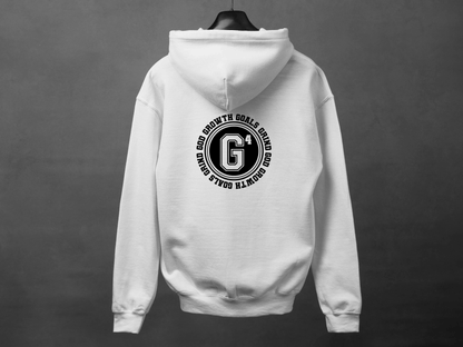 G4 God Growth Goals Grind Premium Hoodie