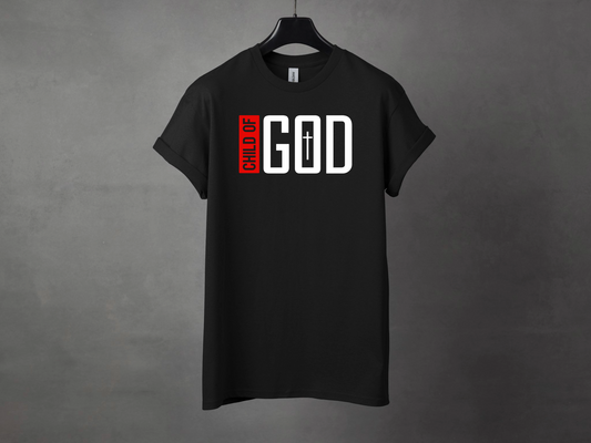 Child Of God Premium Tee