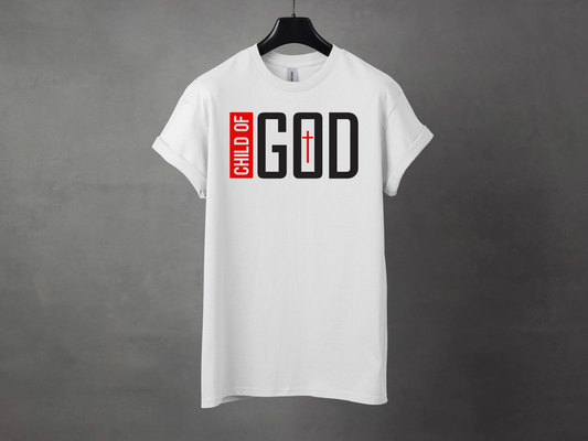 Child Of God Premium Tee