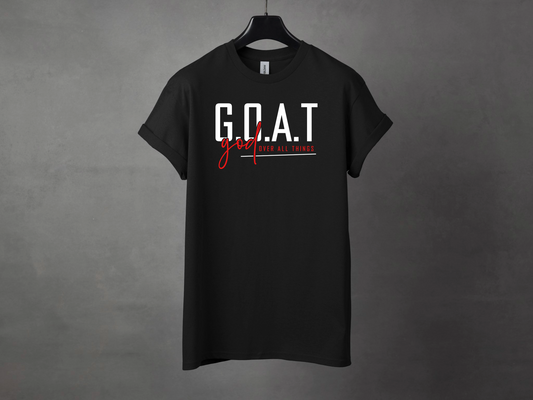 God Over All Things Premium Tee