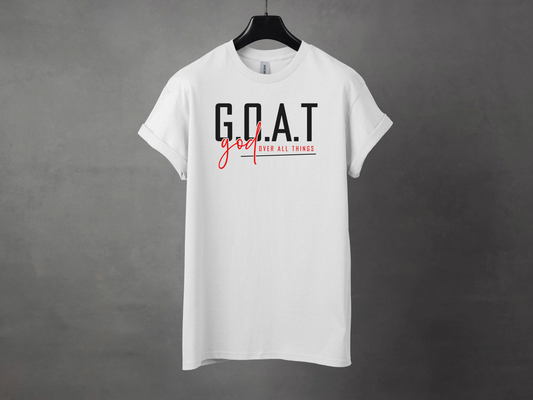 God Over All Things Premium Tee