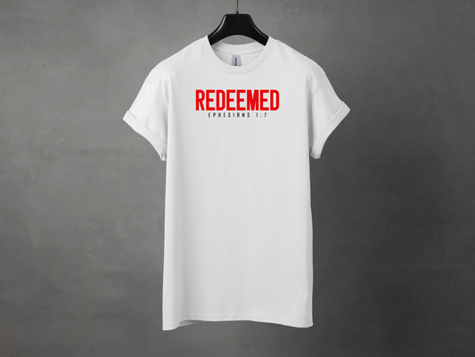 Redeemed Premium Tee