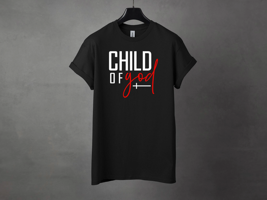 Child Of God 2 Premium Tee