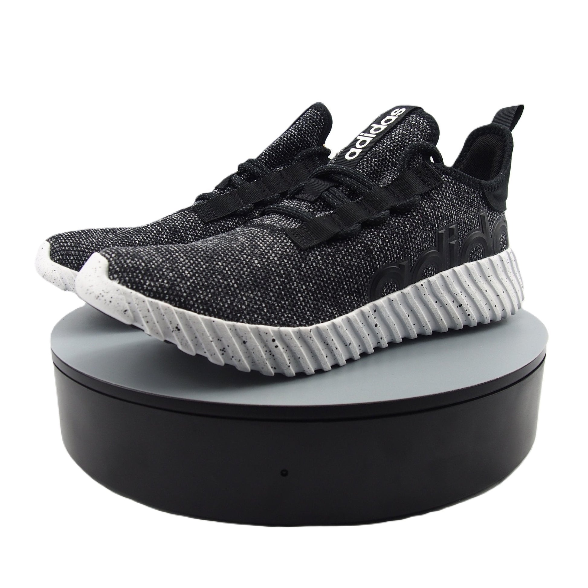 ADIDAS KAPTIR 3.0 CORE BLACK MENS SHOES - Asphalt Jungle Co