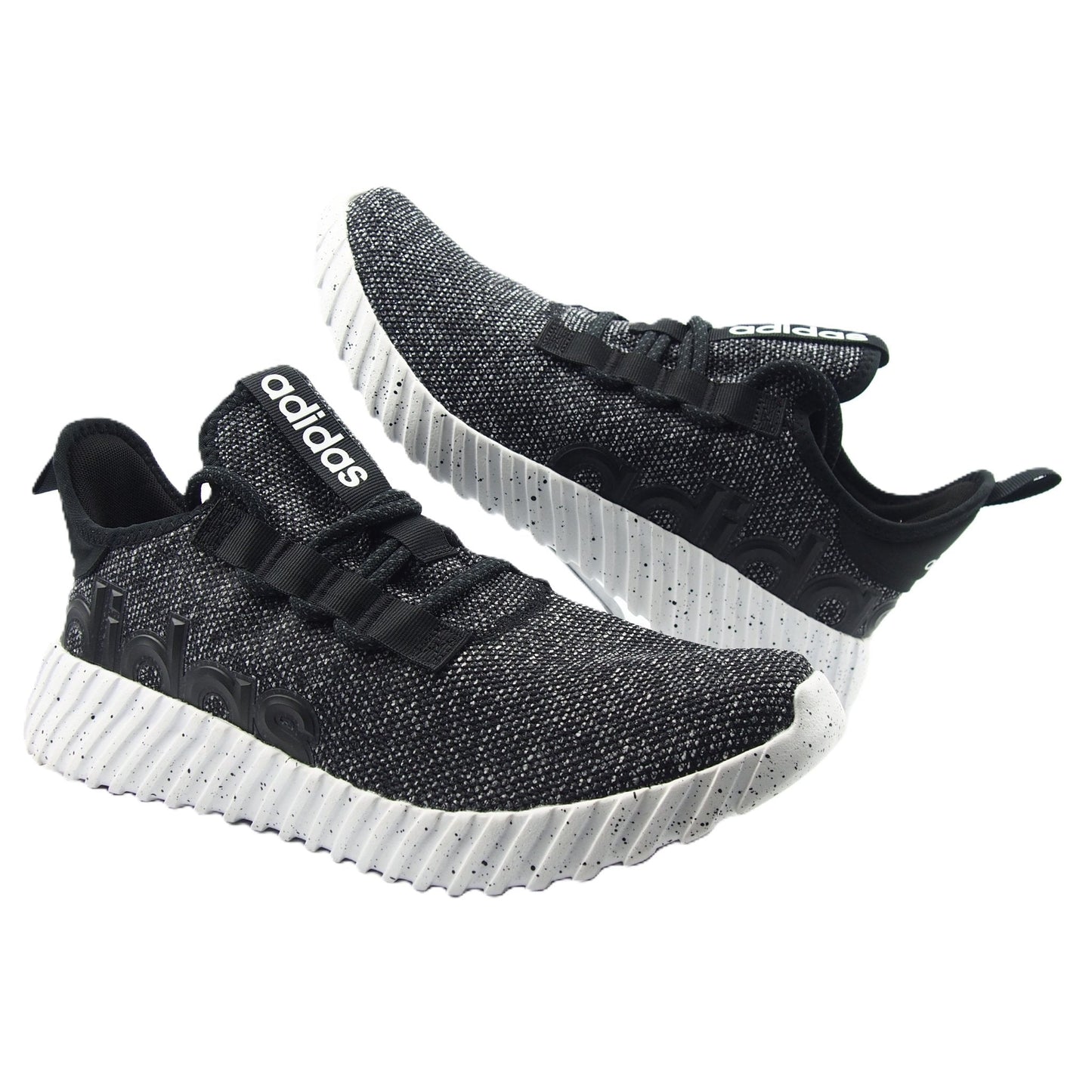 ADIDAS KAPTIR 3.0 CORE BLACK MENS SHOES - Asphalt Jungle Co