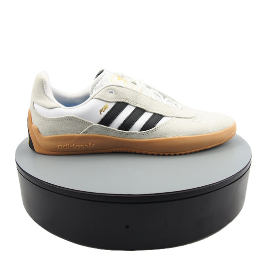 ADIDAS PUIG MENS SKATEBOARD SHOES - Asphalt Jungle Co