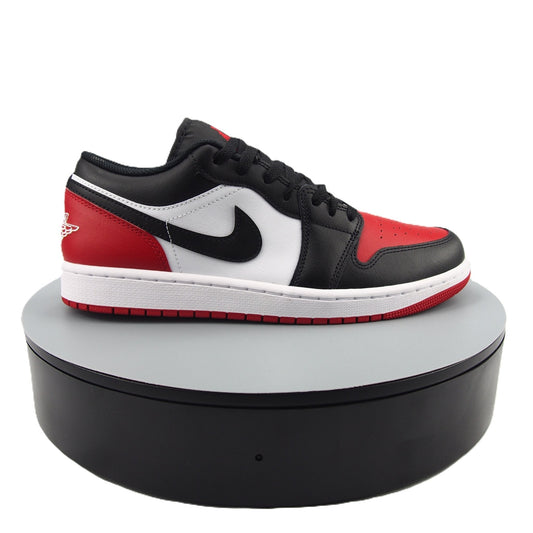 AIR JORDAN 1 LOW BRED MENS SHOES - Asphalt Jungle Co