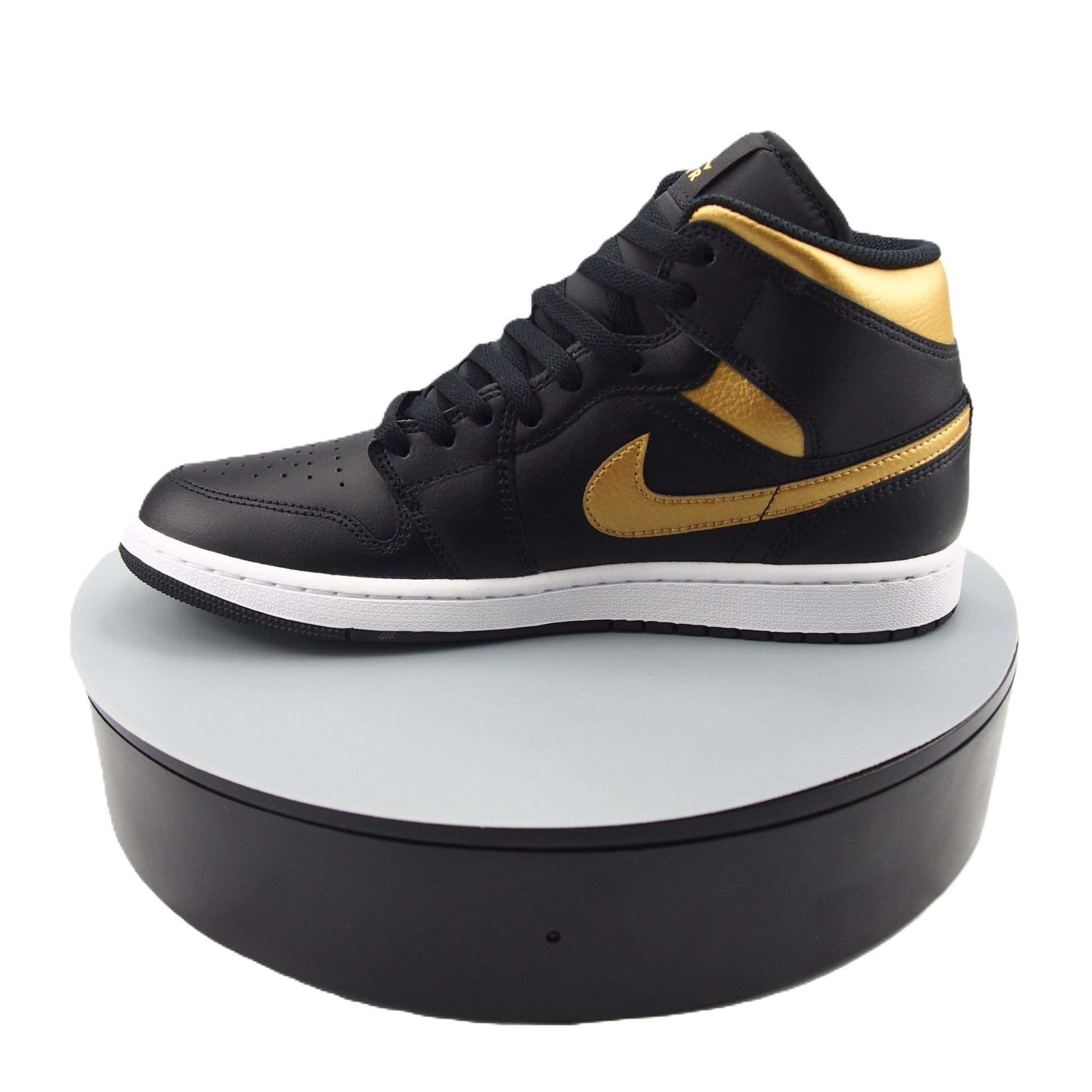 AIR JORDAN 1 MID MENS SHOES - Asphalt Jungle Co