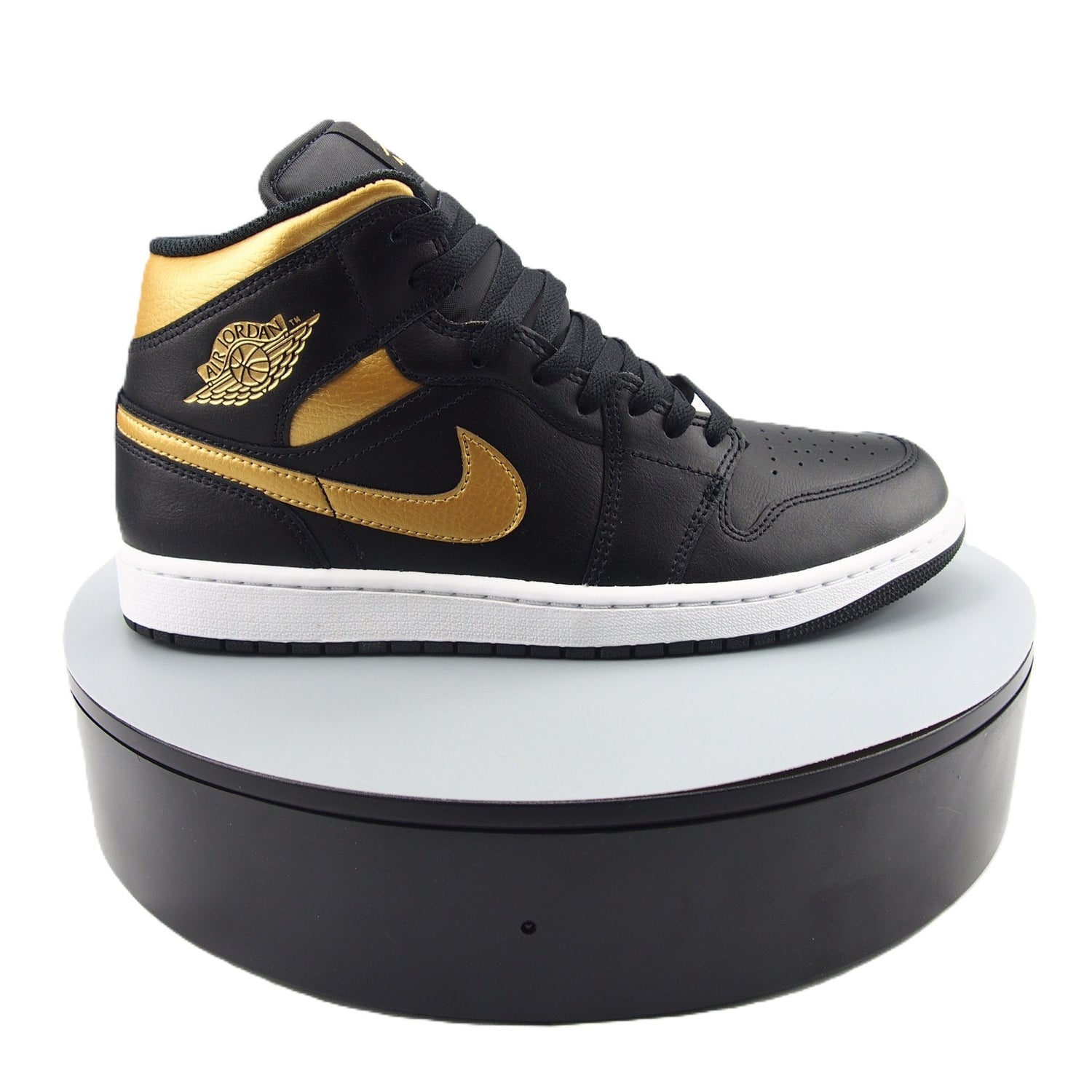 AIR JORDAN 1 MID MENS SHOES - Asphalt Jungle Co