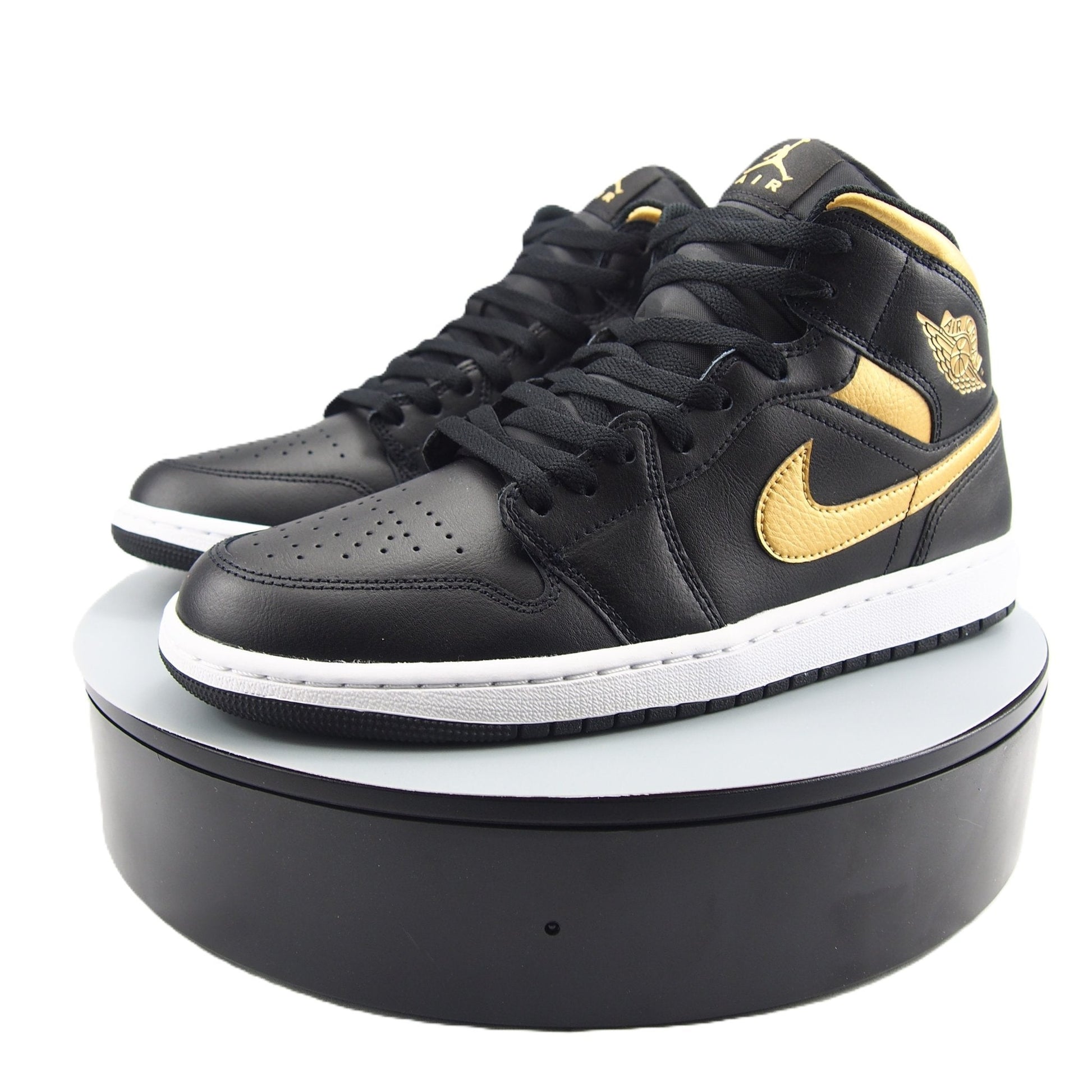 AIR JORDAN 1 MID MENS SHOES - Asphalt Jungle Co