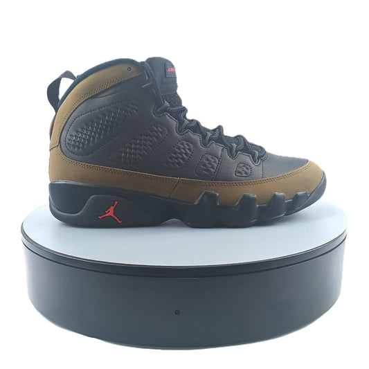 AIR JORDAN 9 RETRO OLIVE 2024 MENS SHOES - Asphalt Jungle Co