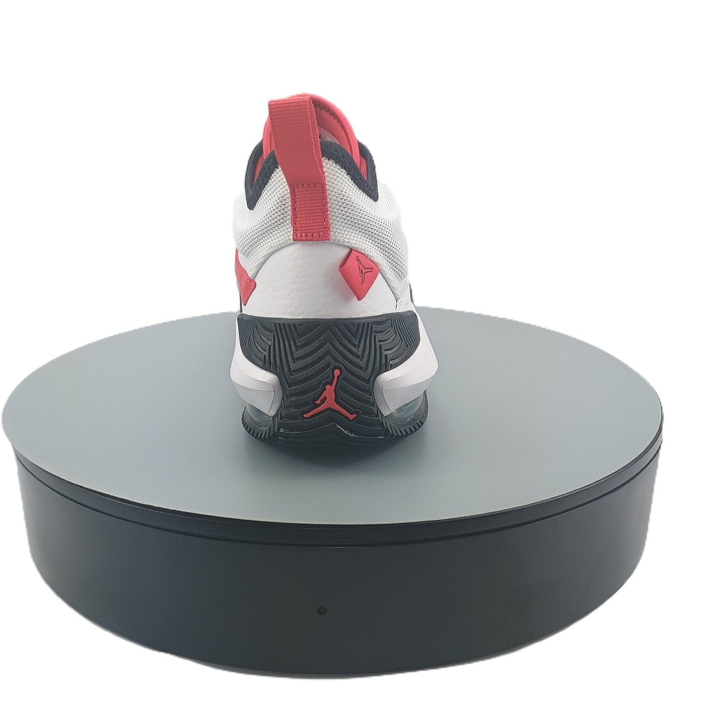 AIR JORDAN STAY LOYAL 2 WHITE RED MENS SHOES - Asphalt Jungle Co