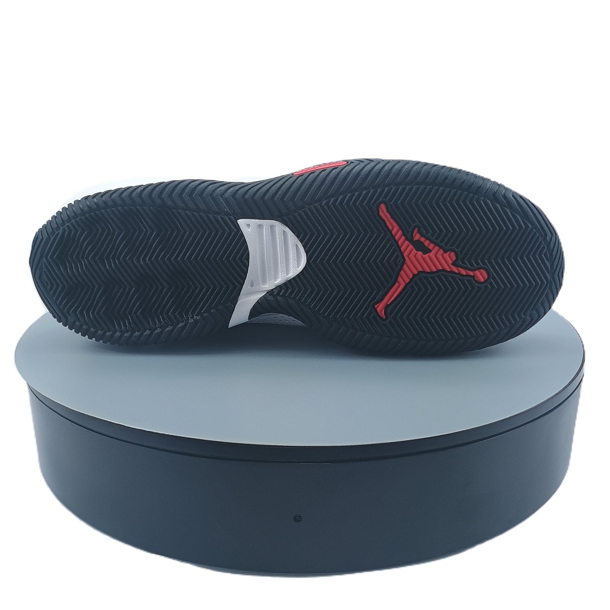 AIR JORDAN STAY LOYAL 2 WHITE RED MENS SHOES - Asphalt Jungle Co
