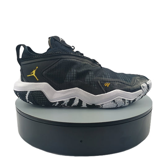 AIR JORDAN WHY NOT? ZER0.6 BLACK GOLD MENS SHOES - Asphalt Jungle Co