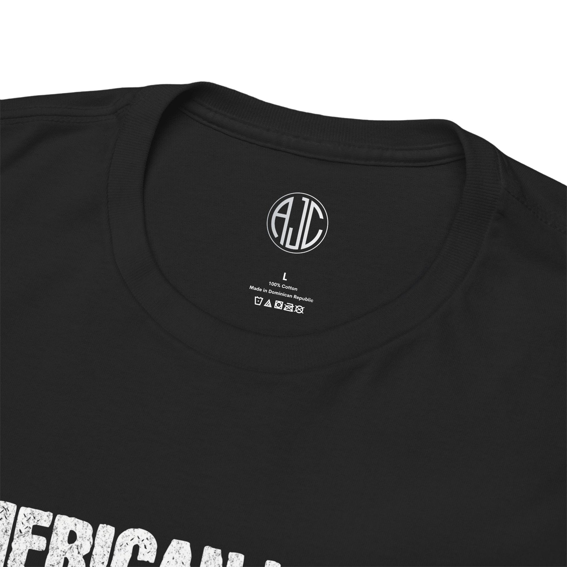 American Legend Premium Gym Workout Tee - Asphalt Jungle Co