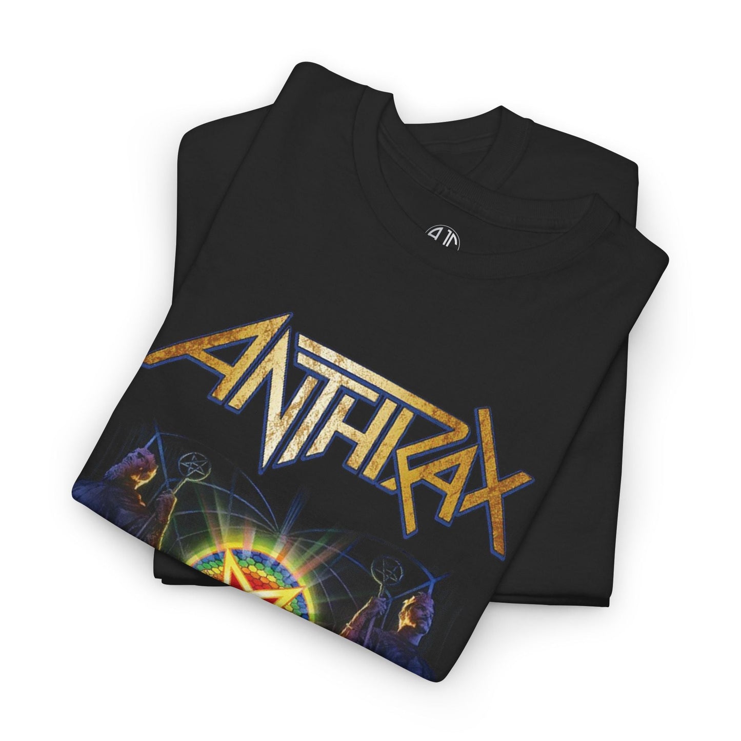 Anthrax For All Kings Premium Metal Tee - Asphalt Jungle Co