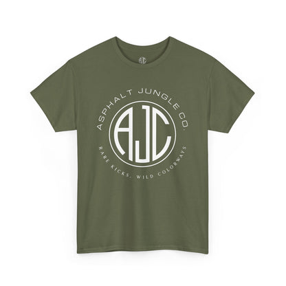 ASPHALT JUNGLE PREMIUM TEE - Asphalt Jungle Co