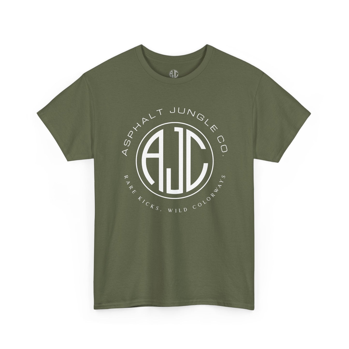 ASPHALT JUNGLE PREMIUM TEE - Asphalt Jungle Co